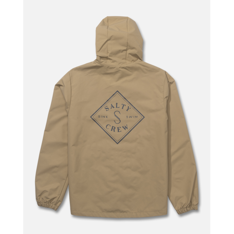 Salty Crew Tippet Snap Jacket - Chaqueta - Hombre | Hardloop