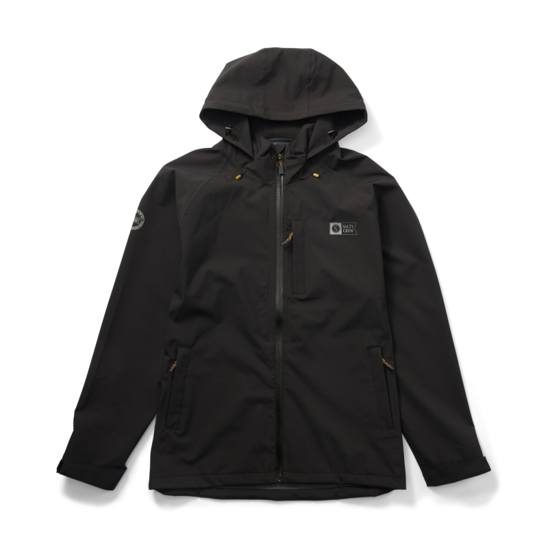 Range Jacket Salty Crew Long Range Jacket - Waterproof jacket - Men's | Hardloop