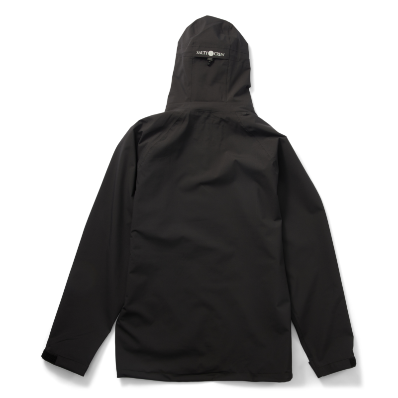 Salty Crew Long Range Jacket - Pánská nepromokavá bunda | Hardloop