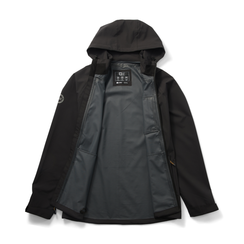 Salty Crew Long Range Jacket - Pánská nepromokavá bunda | Hardloop