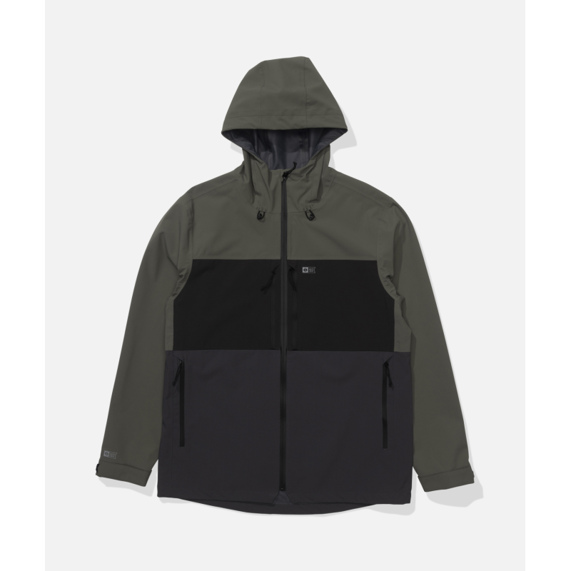 Range Jacket Salty Crew Long Range Jacket - Waterproof jacket - Men's | Hardloop