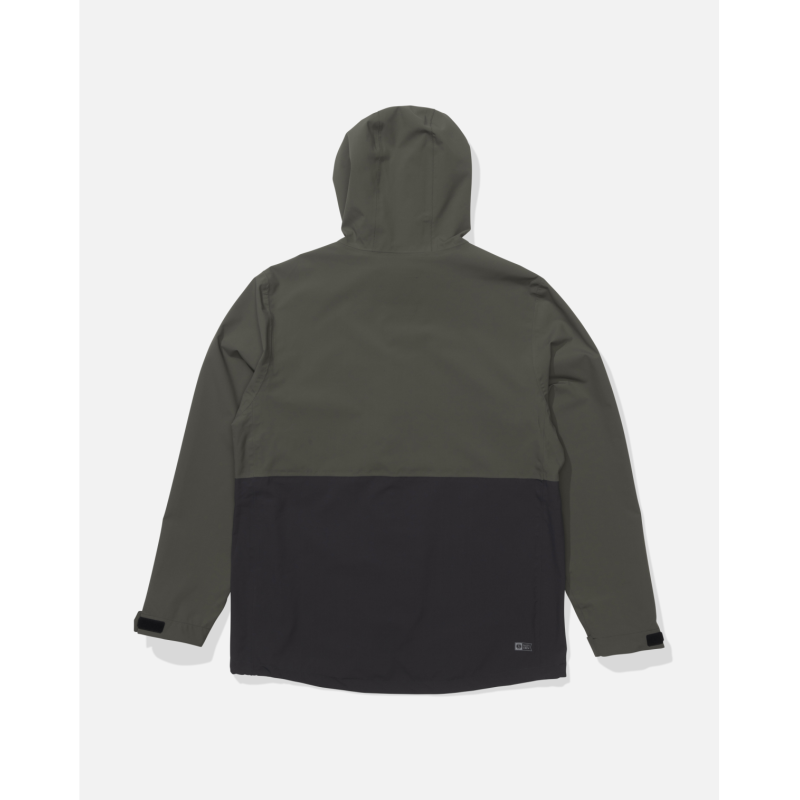 Salty Crew Long Range Jacket - Veste imperméable homme | Hardloop