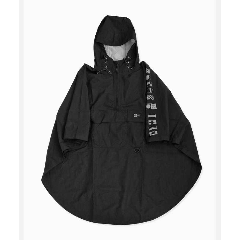 Delta Poncho - Regenponcho