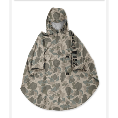 Delta Poncho - Poncho de chuva