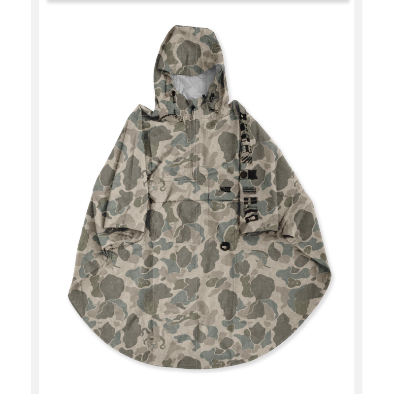 Delta Poncho - Ponczo