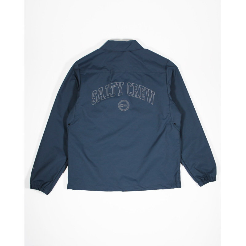 Salty Crew Shed Coach - Waterproof jacket - Men's | Hardloop