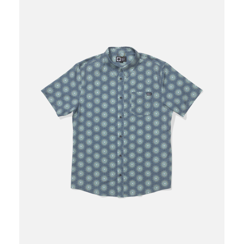 Drifter Uv Button Up - Camisa - Hombre