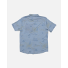 Salty Crew Flagship Uv Button Up - Shirt - Men's | Hardloop