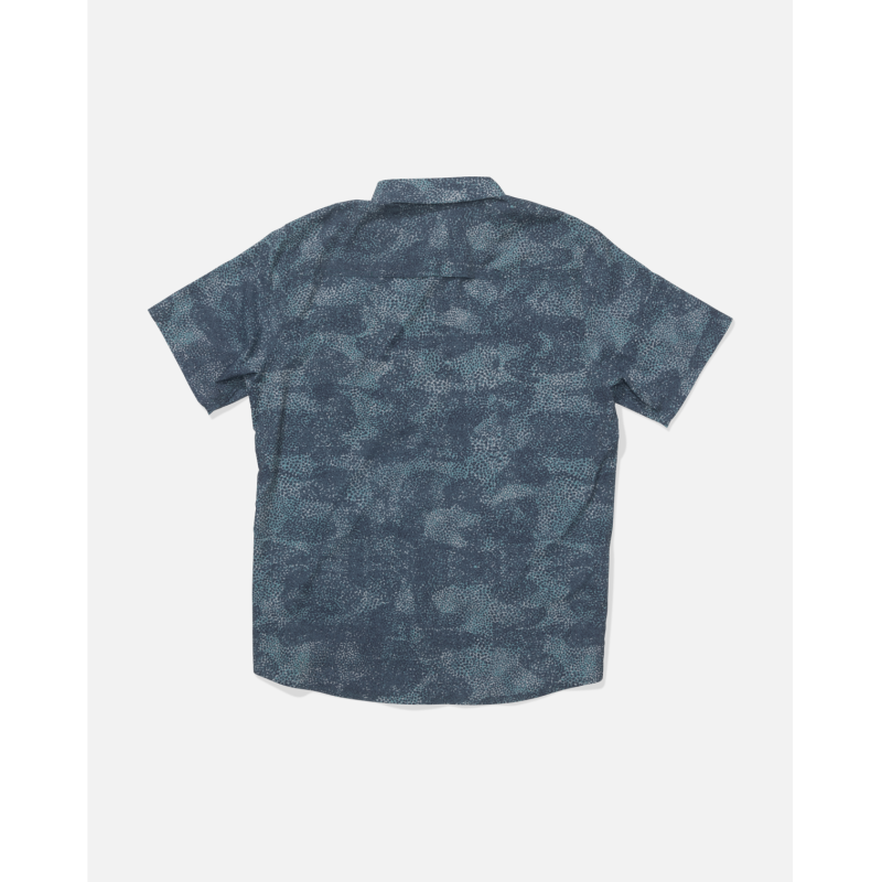 Salty Crew Flagship Uv Button Up - Chemise homme | Hardloop