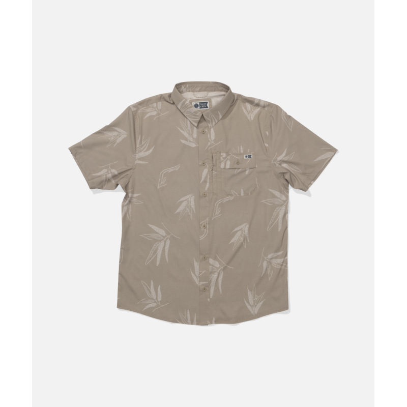 Flagship Uv Button Up - Camicia - Uomo