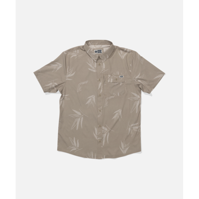 Flagship Uv Button Up - Camisa homem