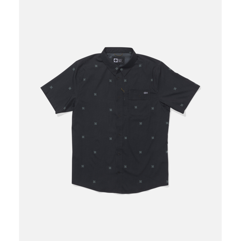 Flagship Uv Button Up - Camisa - Hombre