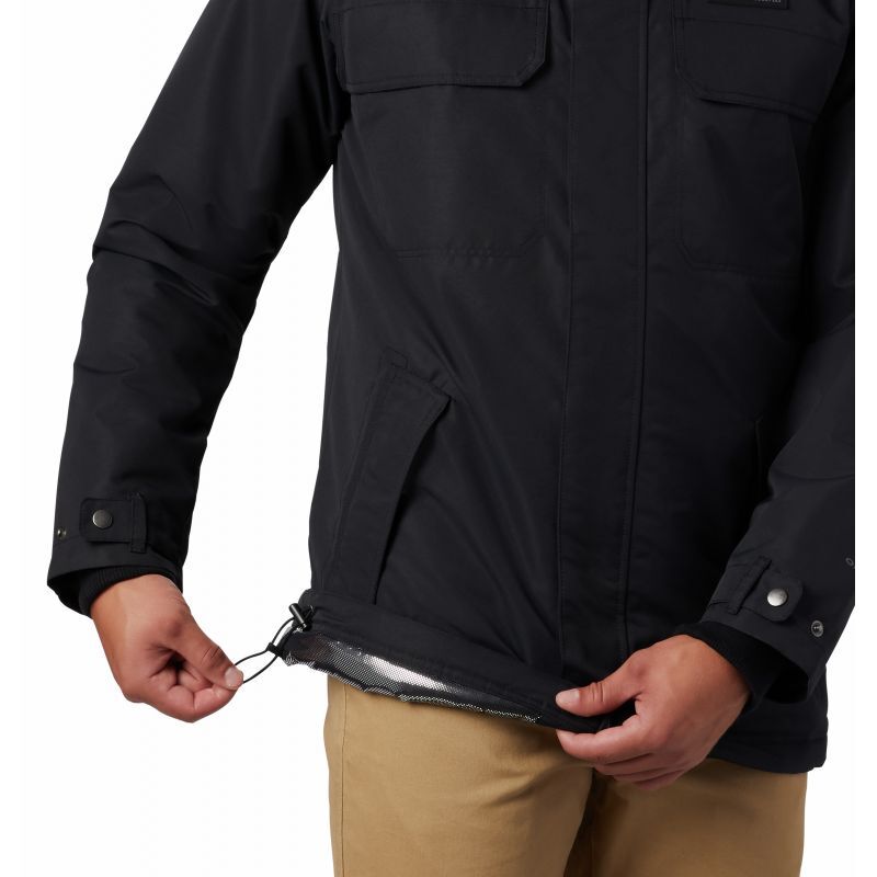 Columbia rugged outlet path jacket review