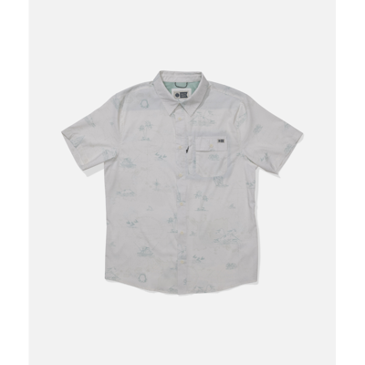 Flagship Uv Button Up - Chemise homme