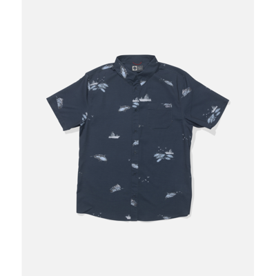 Breezer Perf Button Up - Pánská košile