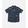 Salty Crew Breezer Perf Button Up - Chemise homme | Hardloop