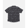 Salty Crew Breezer Perf Button Up - Shirt - Men's | Hardloop