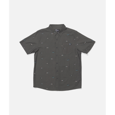 Crew Ss Button Up - Shirt - Men's