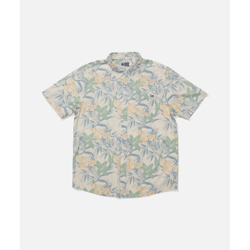 Crew Ss Button Up - Hemd - Herren