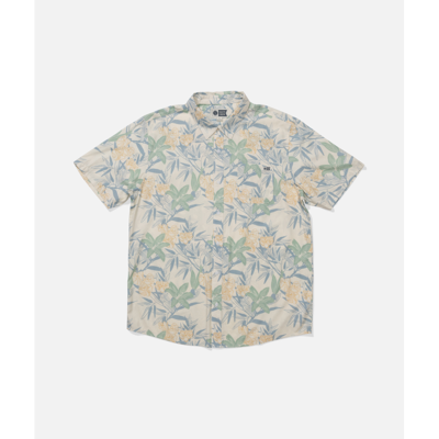 Crew Ss Button Up - Shirt - Men's