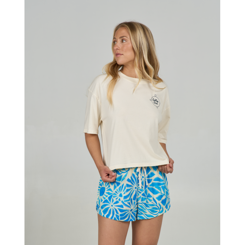 Shellbrate Skimmer Tee - T-shirt - Women's