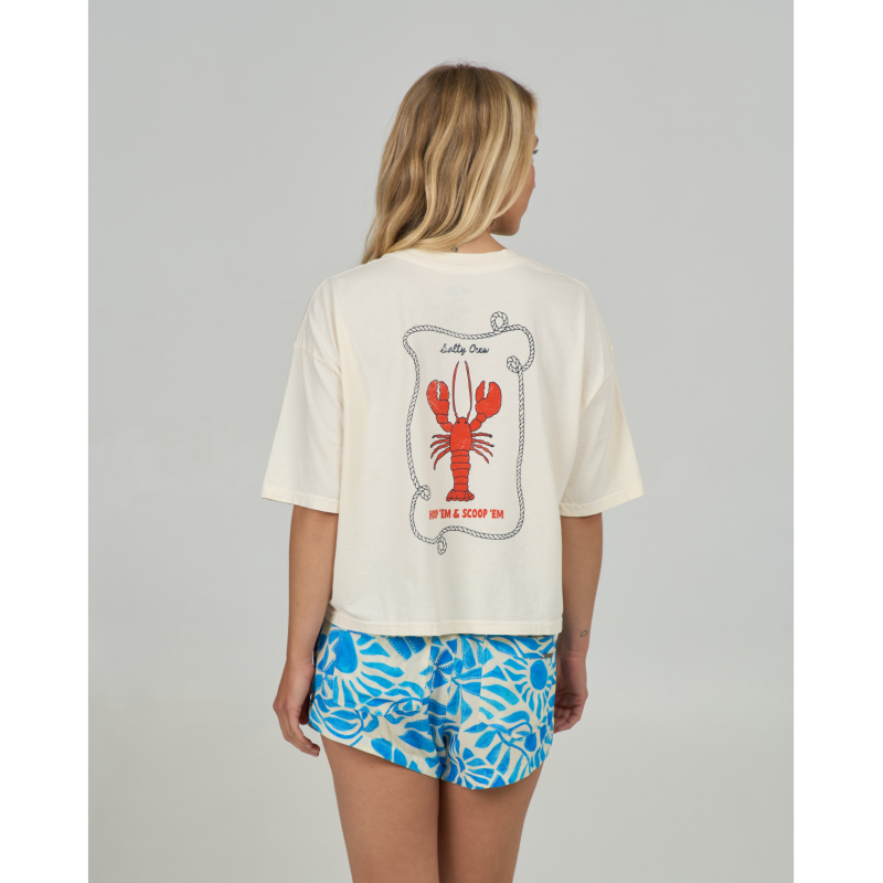Salty Crew Shellbrate Skimmer Tee - T-shirt femme | Hardloop