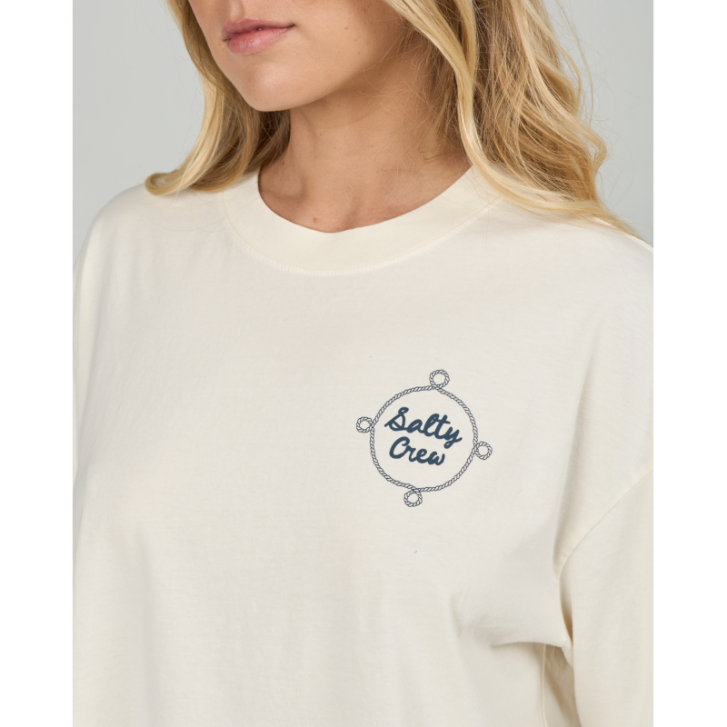 Salty Crew Shellbrate Skimmer Tee - T-shirt - Women's | Hardloop