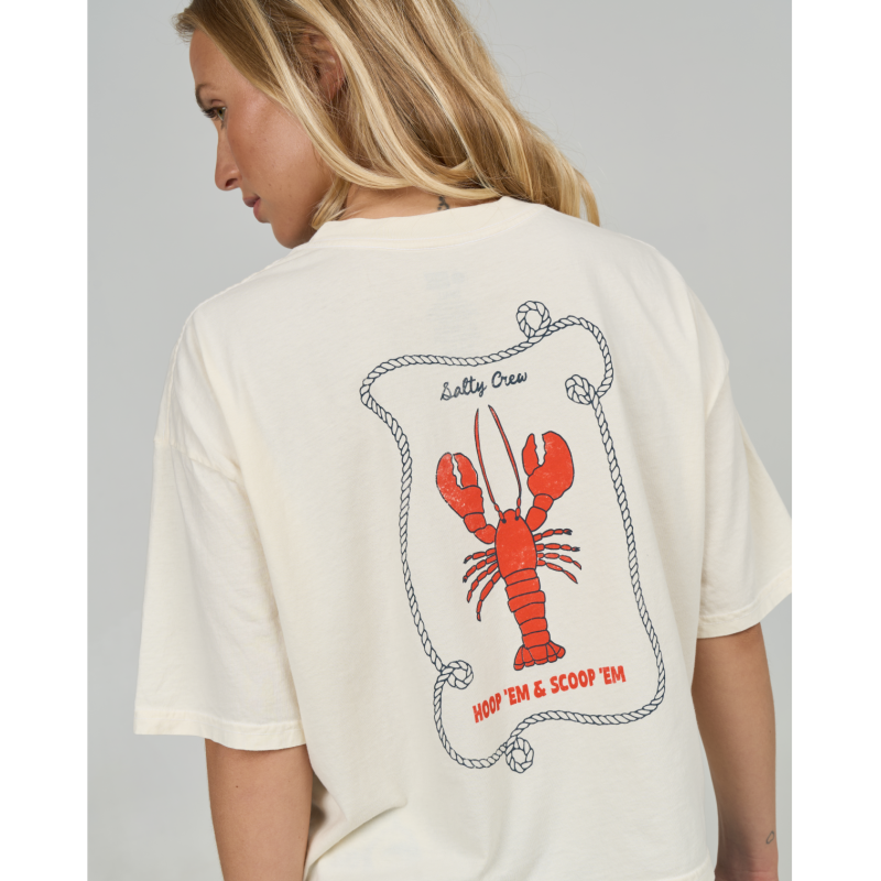 Salty Crew Shellbrate Skimmer Tee - T-shirt femme | Hardloop