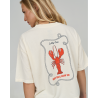 Salty Crew Shellbrate Skimmer Tee - T-shirt femme | Hardloop