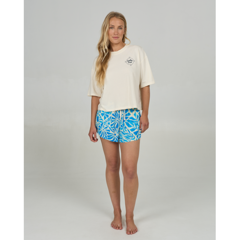 Salty Crew Shellbrate Skimmer Tee - T-shirt femme | Hardloop