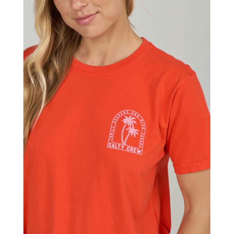 Salty Crew Archway B.F. Tee - T-shirt femme | Hardloop