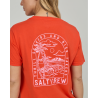 Salty Crew Archway B.F. Tee - T-shirt femme | Hardloop