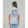 Salty Crew Geo Palm B.F. Tee - T-shirt - Women's | Hardloop