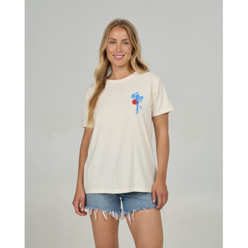 Geo Palm B.F. Tee - T-paita - Naiset