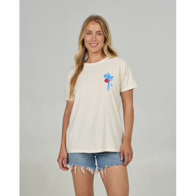 Geo Palm B.F. Tee - T-shirt - Women's