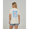 Salty Crew Geo Palm B.F. Tee - T-shirt - Women's | Hardloop