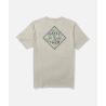 Salty Crew Tippet Fill Ss Tee - T-shirt homme | Hardloop