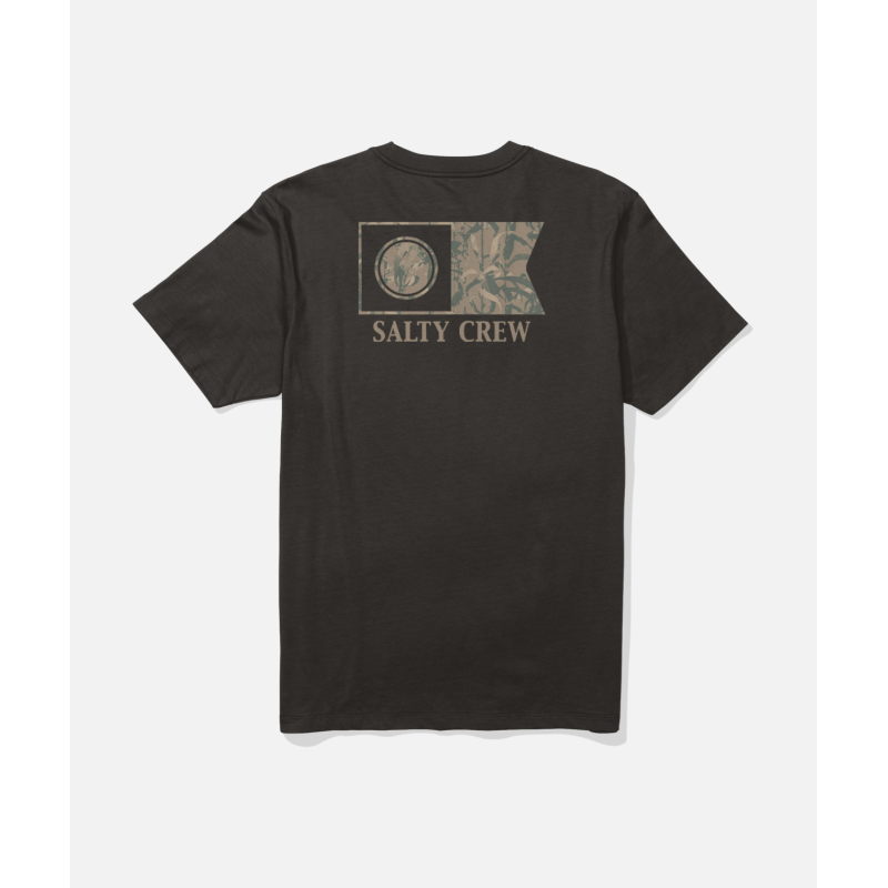 Salty Crew Flagship Ss Tee - T-shirt - Men's | Hardloop