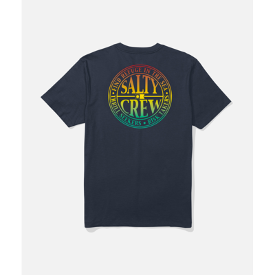 Global Ss Tee - T-shirt homme