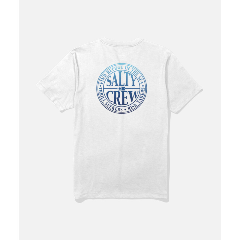 Global Ss Tee - T-shirt - Herrer