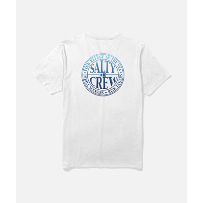 Global Ss Tee - T-shirt homme