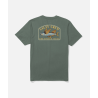 Salty Crew Fly Home Ss Tee - T-shirt - Men's | Hardloop