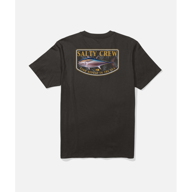 Salty Crew Big Blue Fill Ss Tee - T-shirt - Men's | Hardloop