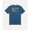 Salty Crew Big Blue Fill Ss Tee - T-shirt - Men's | Hardloop