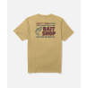 Salty Crew Bait Shop Ss Tee - T-shirt - Men's | Hardloop