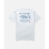 Salty Crew Ichiban Ss Tee - T-shirt - Men's | Hardloop