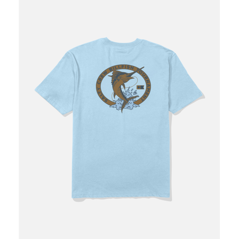 Shootout Ss Tee - T-Shirt - Herren