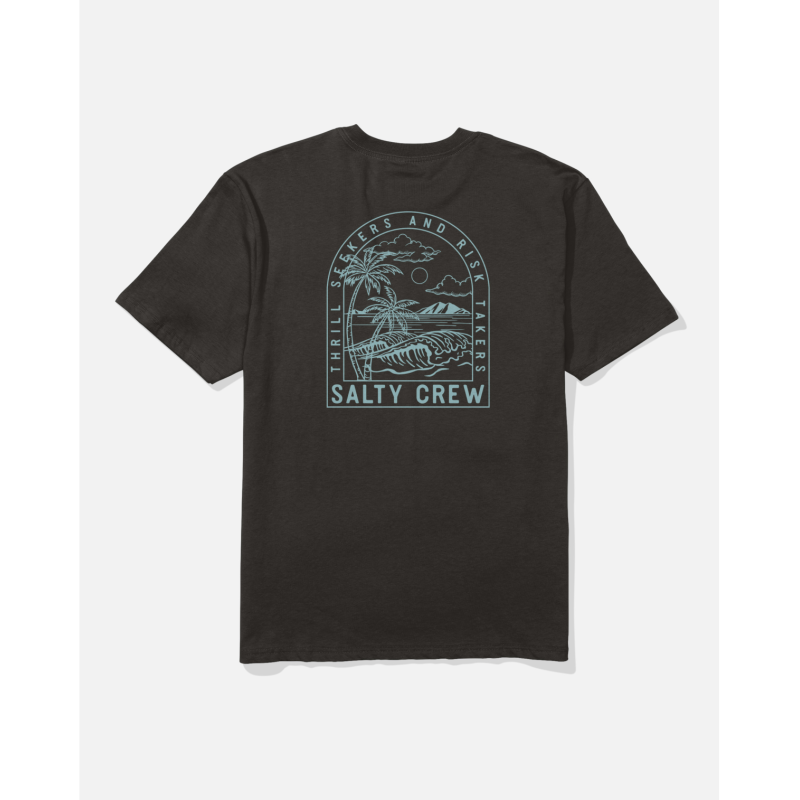 Salty Crew Archway Classic Tee - T-shirt - Men's | Hardloop