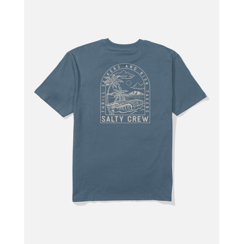 Salty Crew Archway Classic Tee - T-shirt homme | Hardloop