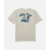 Salty Crew Hauler Classic Tee - Pánské triko | Hardloop